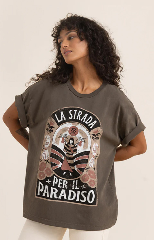 T-shirt - STRADA