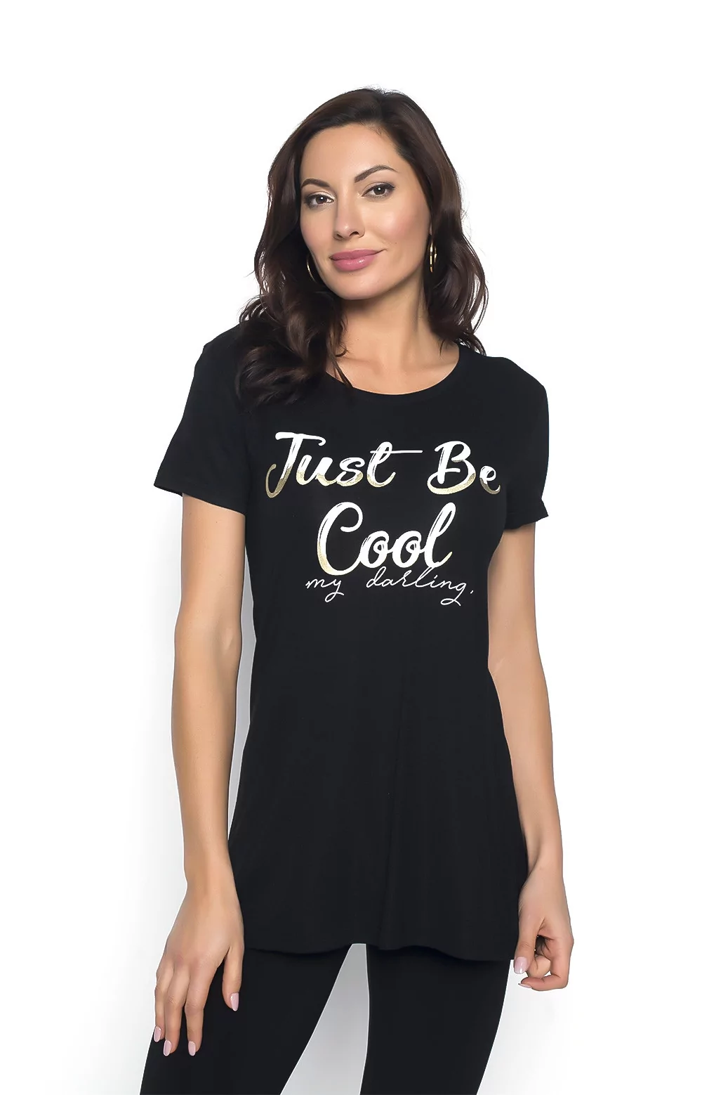 T-shirt - BE COOL