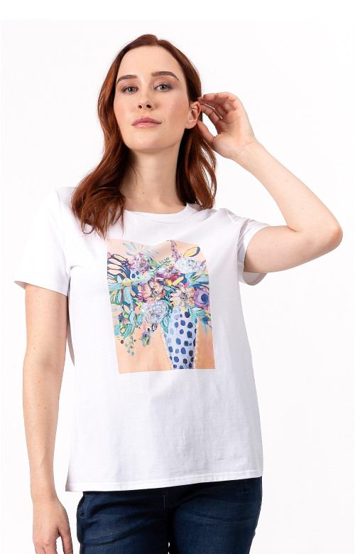 T-shirt - ALODIE