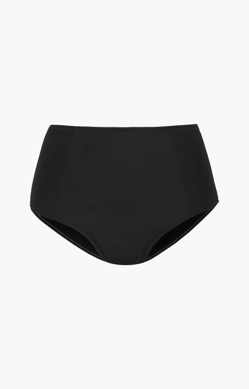 Culotte de maillot de bain noire - CAVIAR