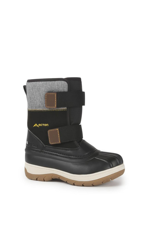 Bottes d'hiver - BEAR NOIR