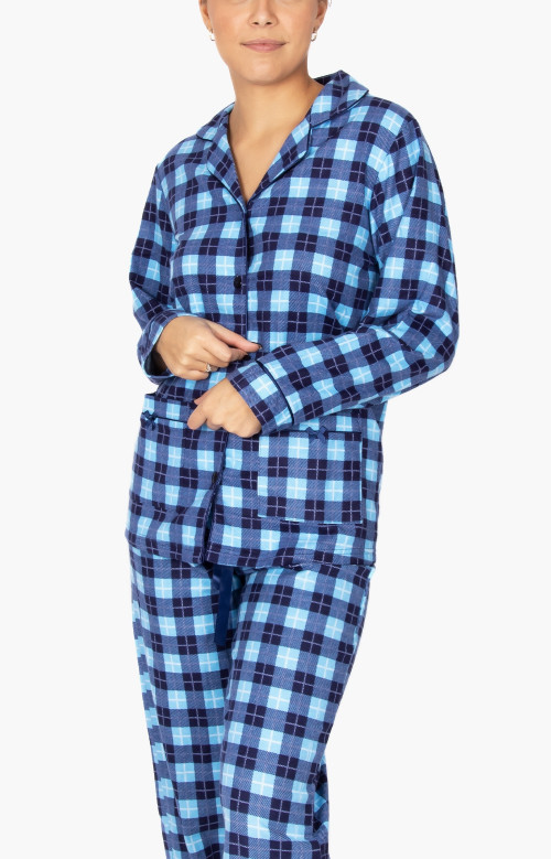 Pyjama à pantalons longs - CHALET
