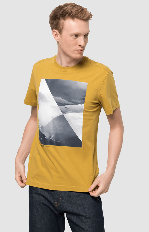 T-shirt - MOUNTAIN T