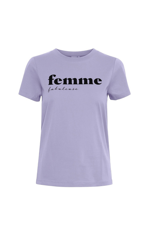 T-shirt - FEMME FABULEUSE