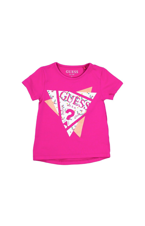 T-shirt - FLORA GS (2-6X)