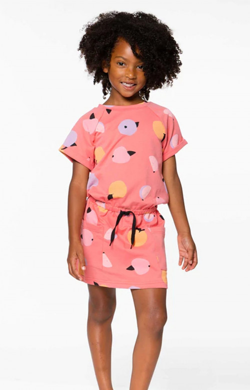 Robe - CAMILLE (4-6 ANS)