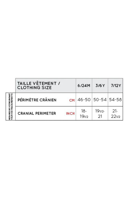 Casquette - CHIEN (6-12 ANS)