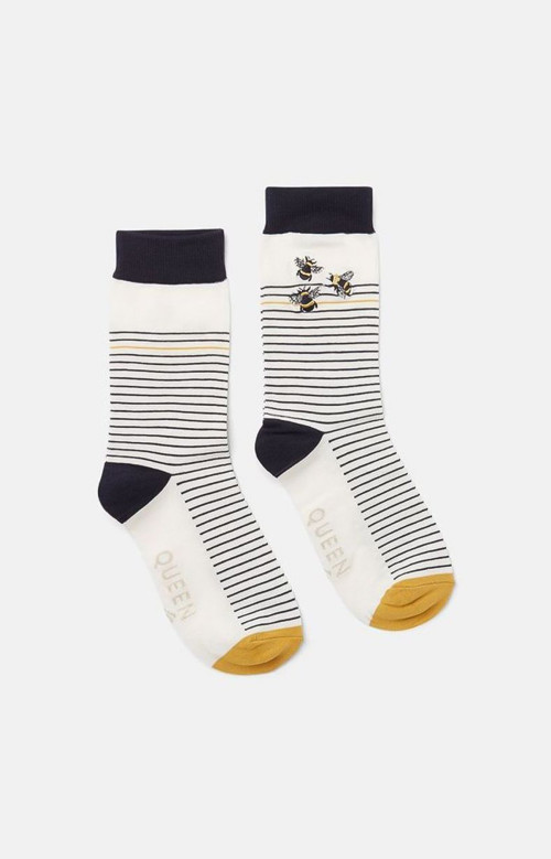 Chaussettes - BEE STRIPE