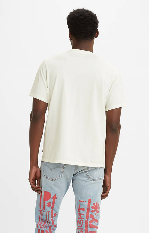 T-shirt - THE ESSENTIAL WHT
