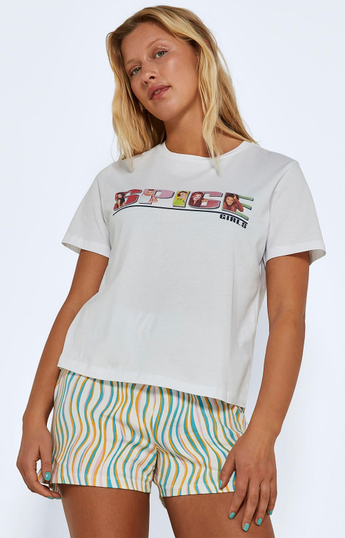 T-shirt - NMALICE SPICE GIRLS