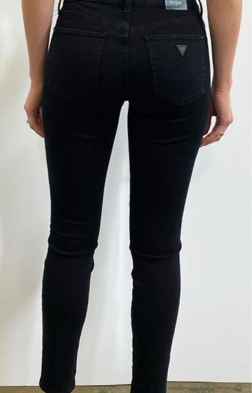 Jeans - SEXY CURVE MID RISE