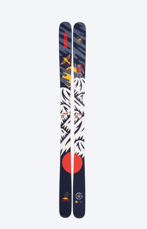 Skis alpins - BDOG PARC