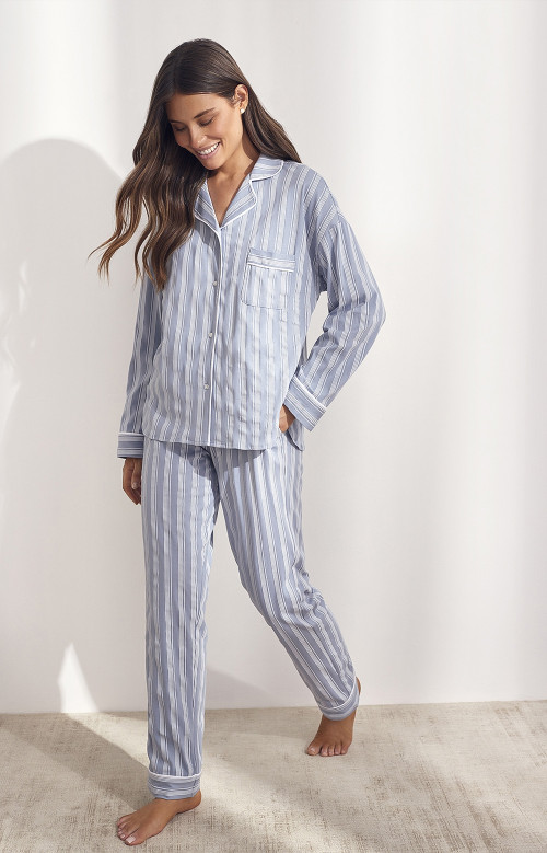 Pyjama à pantalon long - SHERRILYN