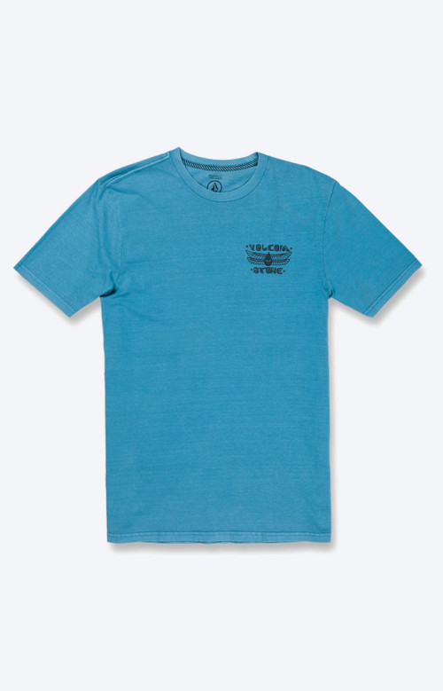 T-shirt - BLUE DRIFT