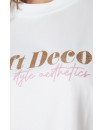 T-shirt - SOFT DECO