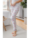 Pantalon de pyjama - WINTER PRINTS