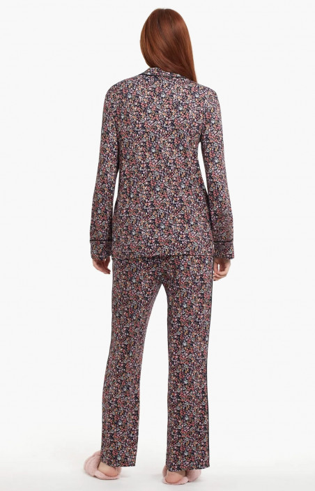 Pyjama à pantalon long - RUBYWINE