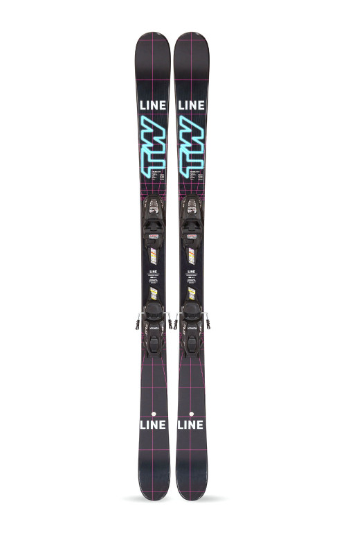 Skis - SKIS LINE TOM WALLISCH SHORTY