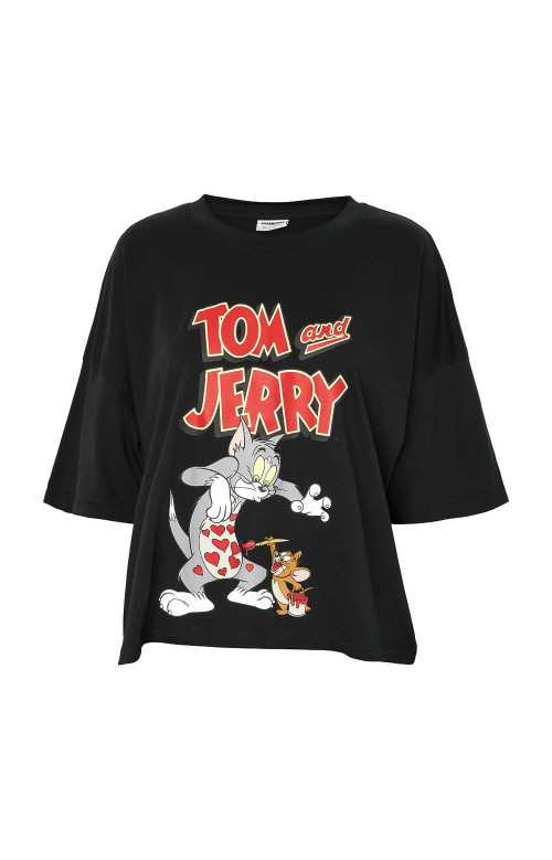 T-shirt - TOM AND JERRY