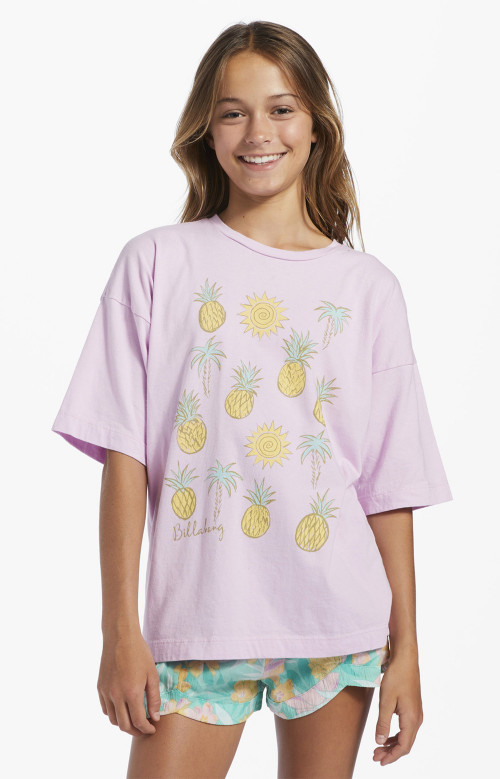 T-shirt - PINEAPPLE PARTY (7-16)