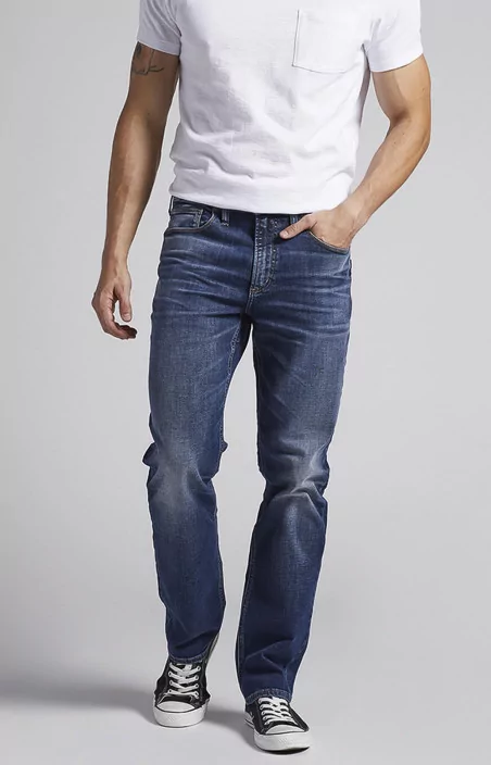 Jeans - MACHRAY ATHLETIC FIT