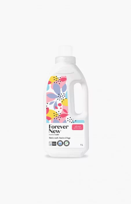 Lessive liquide parfumée Forever New - 1L