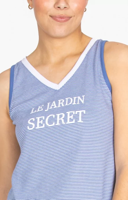 Babydoll - LE JARDIN SECRET