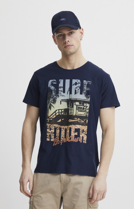 T-shirt - SURF RIDER