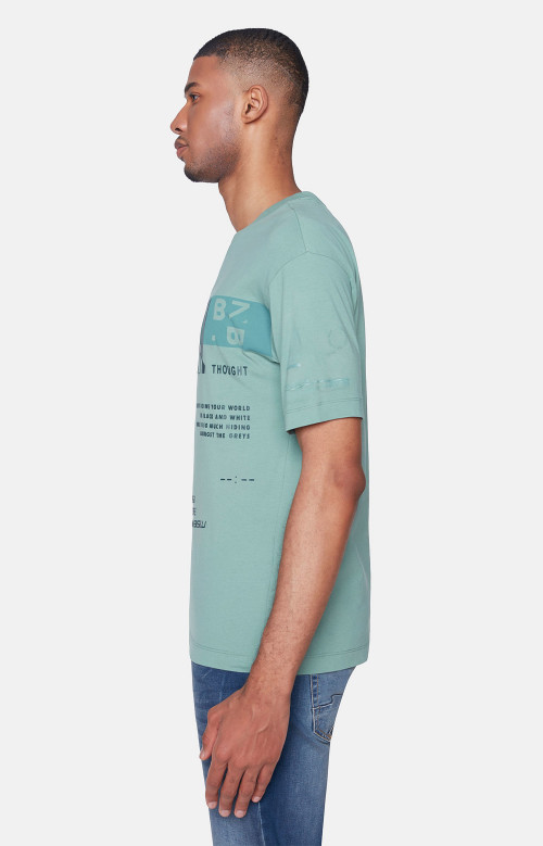 T-shirt - GASPARD VERT