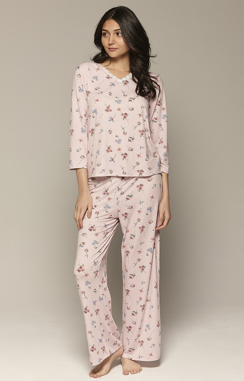 Pyjama à pantalon long - MARIA