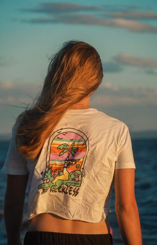 T-shirt - LIFE AT SEA