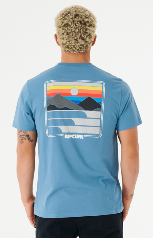 T-Shirt - SURF REVIVAL SUNSET