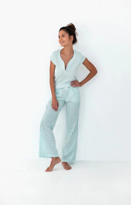 Pyjama à pantalon long - PHILLIPA