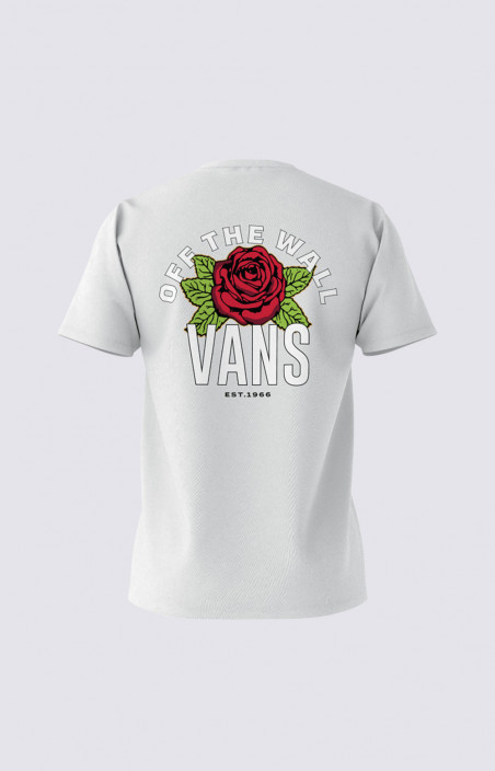 T-Shirt - VARSITY FLORAL