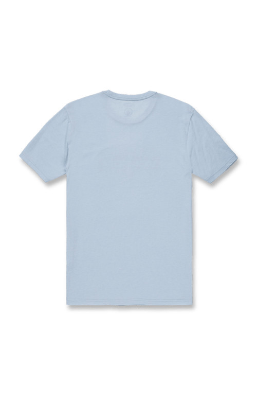 T-Shirt - REFILLED CALI BLUE HEATHER