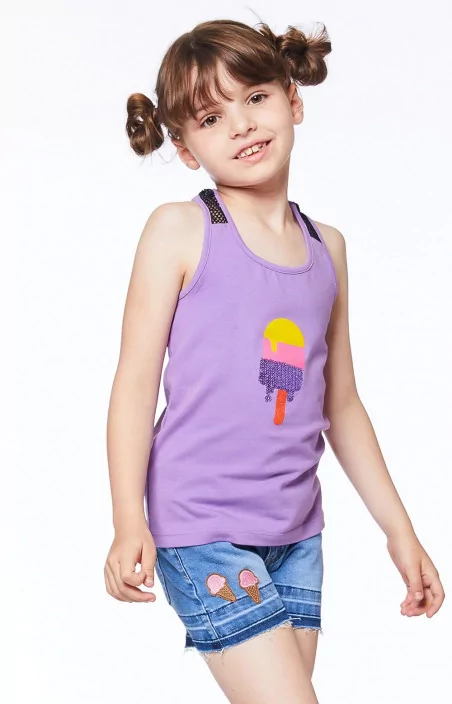 Camisole - GLACE (7-14)