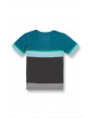 T-Shirt - STONE BLOCKER CREW (2-7ANS)