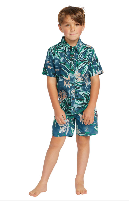 Chemise - MARBLE FLORAL (2-7ANS)