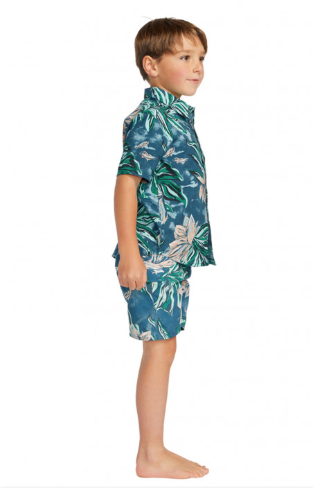 Chemise - MARBLE FLORAL (2-7ANS)