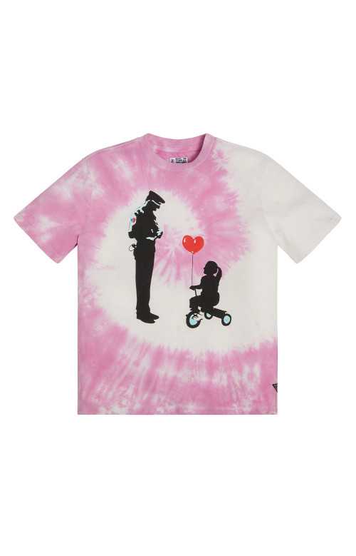 T-shirt - POLICE LOVE (8-16)