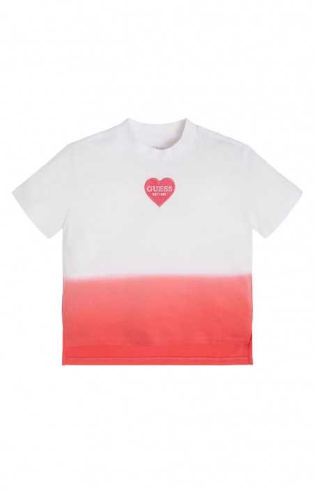 T-shirt - HEART LOGO (7-16)