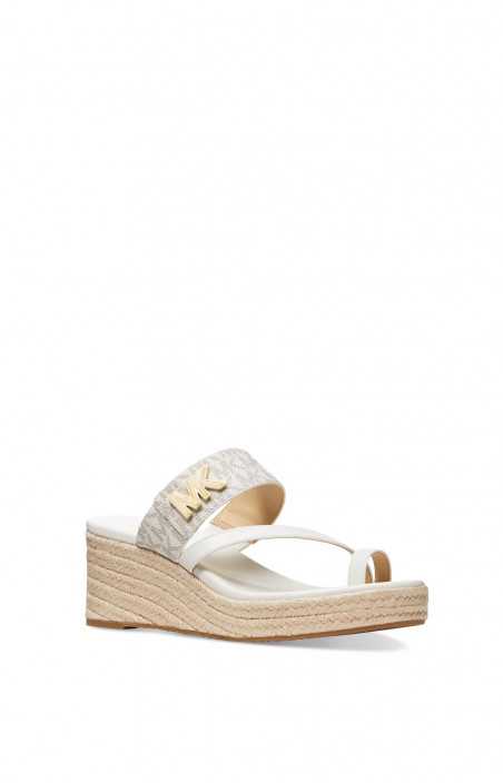 Mules - JILLY MID WEDGE