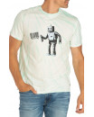 T-Shirt - ROBOT GRAFFITI