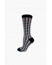 Chaussette - HOUNDSTOOTH