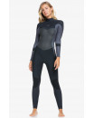 Wetsuit 4/3mm -SYNCRO BACK ZIP