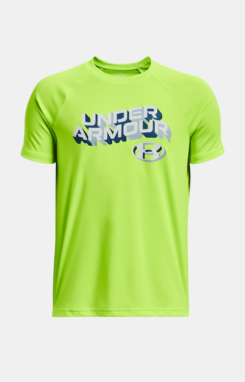 T-Shirt - UA TECH WORDMARK