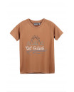 T-Shirt - GET OUTSIDE (4-10ANS)
