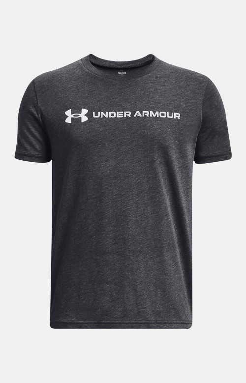 T-Shirt - UA LOGO WORDMARK (7-16)