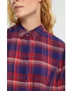 Blouse - CHECKED