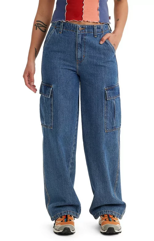 Jeans - '94 BAGGY CARGO